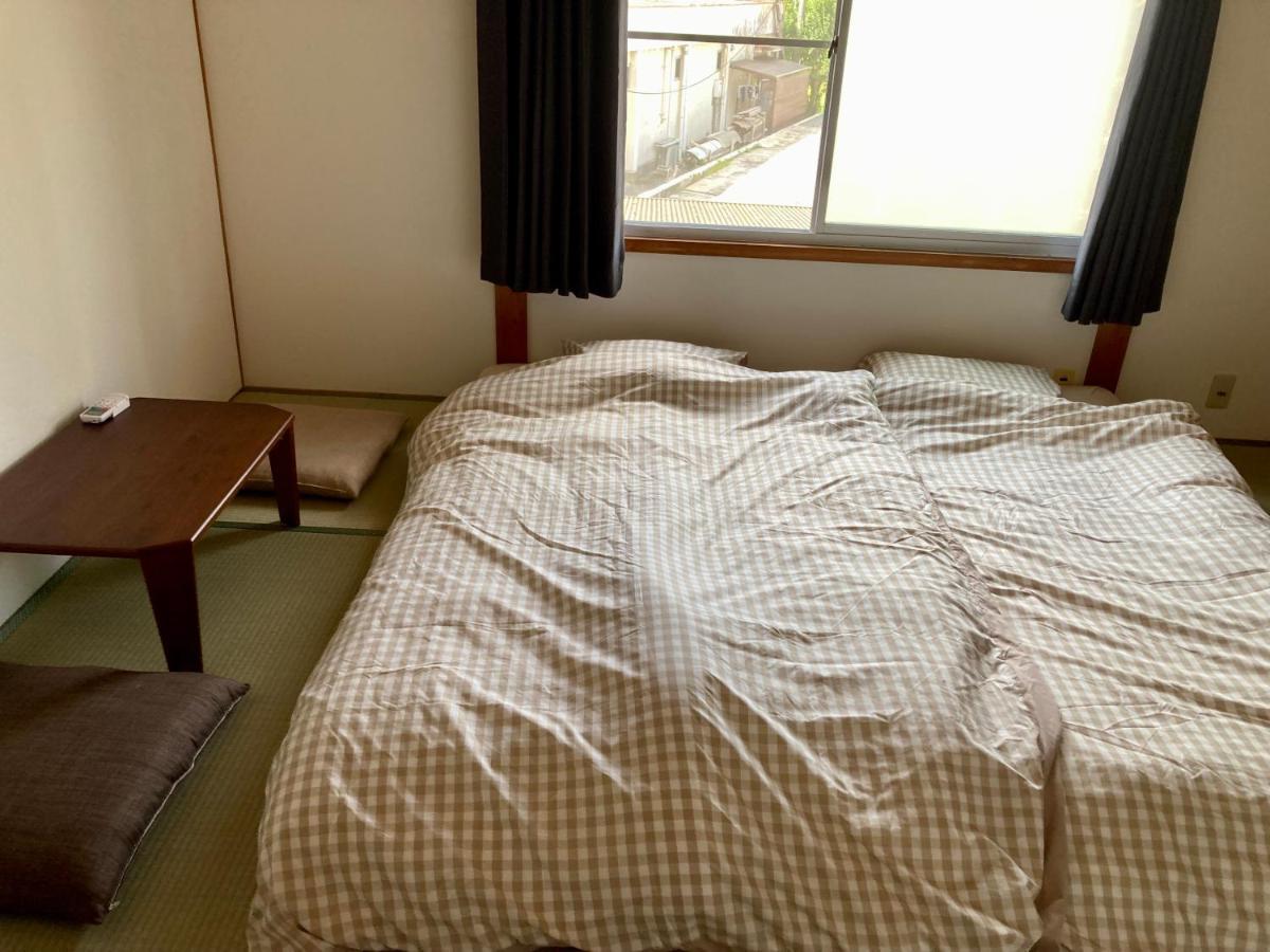 民宿 和合 Minshuku Wago Tanabe Eksteriør billede