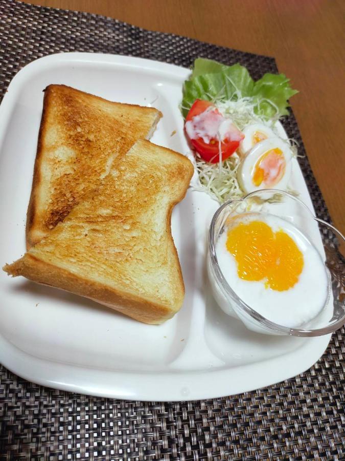民宿 和合 Minshuku Wago Tanabe Eksteriør billede