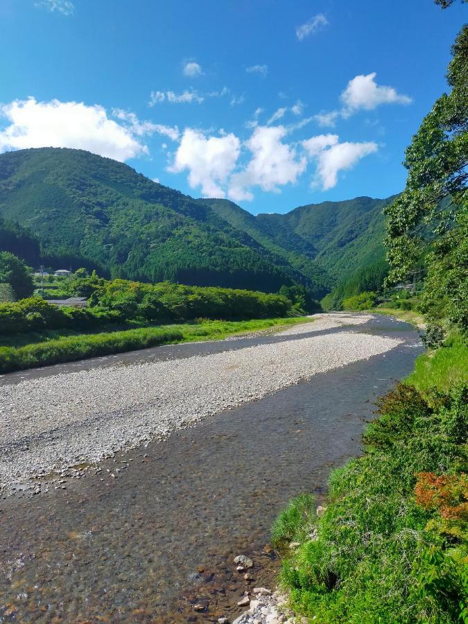 民宿 和合 Minshuku Wago Tanabe Eksteriør billede